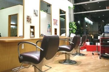 Nooku Hair ノークヘアー 静岡県 袋井 の美容院 美容室 ビューティーパーク