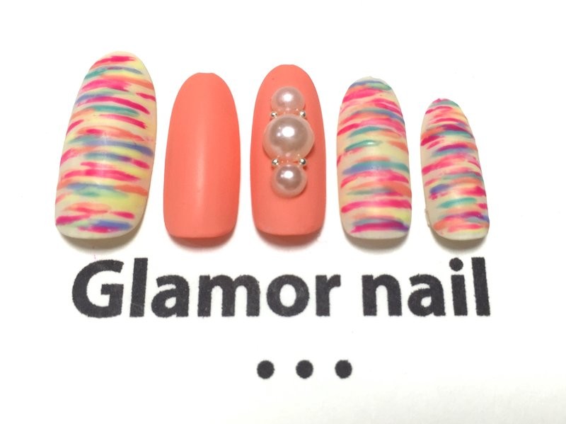 Glamor Nail グラマーネイル 神奈川県 橋本 のネイルサロン ビューティーパーク