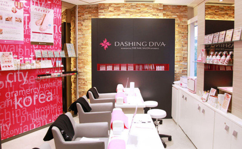 Dashing Diva 茗荷谷店 ダッシングディバミョウガダニテン 東京都 飯田橋 のネイルサロン ビューティーパーク