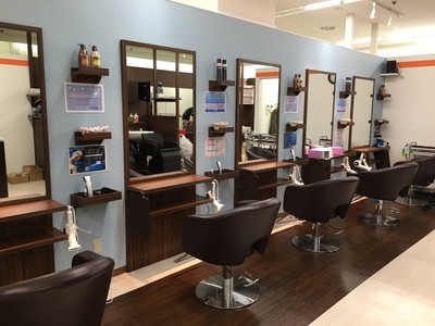 ヘアーサロンシーズンダイエー湘南台店 ヘアーサロンシーズンダイエーショウナンダイテン 神奈川県 港南台 の美容院 美容室 ビューティーパーク