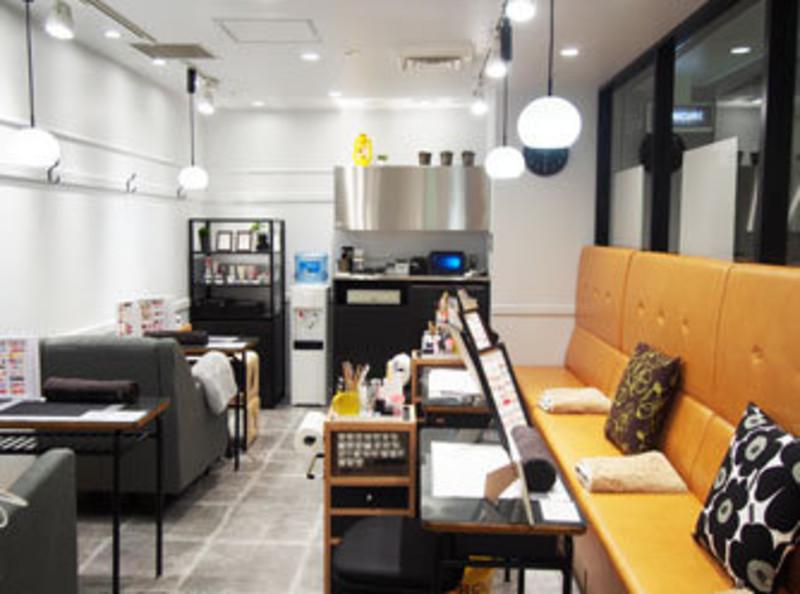 Manicure House Nambaなんなん店 マニキュアハウスナンバナンナンテン 大阪府 心斎橋 のネイルサロン ビューティーパーク