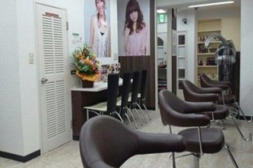 atelier Present's 三鷹店 | 三鷹のヘアサロン