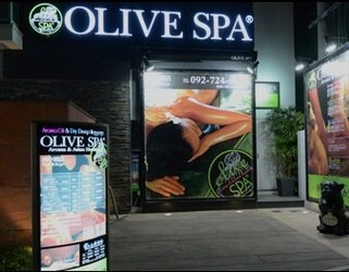 olive SPA PENT HOUSE 西中洲店 | 天神/大名のリラクゼーション