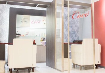 Nail Eyelash Kamio Coco ココ ネイルアンドアイラッシュカミオココ 石川県 金沢 のネイルサロン ビューティーパーク