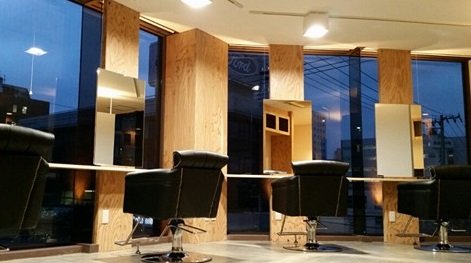 Ailes hair | 大通のヘアサロン