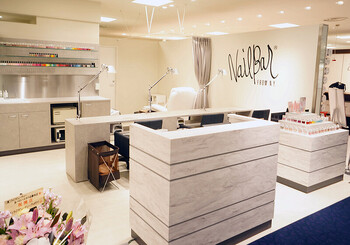 NailBar　あべのハルカス近鉄本店 | 天王寺/阿倍野のネイルサロン