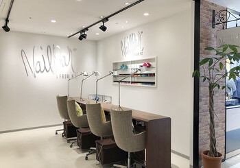 NailBar　大丸札幌店 | 札幌駅周辺のネイルサロン