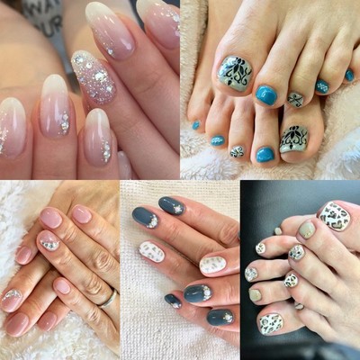 Artman Nail Eyelash アートマンネイルアンドアイラッシュ 長崎県 佐世保 のネイルサロン ビューティーパーク