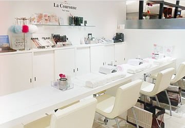 La Couronne Ｔiara 二子玉川店 | 二子玉川のネイルサロン