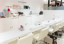 Nail Bar 玉川髙島屋店 ネイルバータマガワタカシマヤテン 東京都 二子玉川 のネイルサロン ビューティーパーク