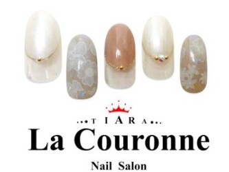 La Couronne ｔiara 二子玉川店 ラクローヌティアラフタコタマガワテン 東京都 二子玉川 のネイルサロン ビューティーパーク