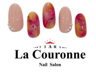 La Couronne ｔiara 二子玉川店 ラクローヌティアラフタコタマガワテン 東京都 二子玉川 のネイルサロン ビューティーパーク