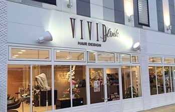 ＶＩＶＩＤ link 宇都宮川田店 | 宇都宮のヘアサロン