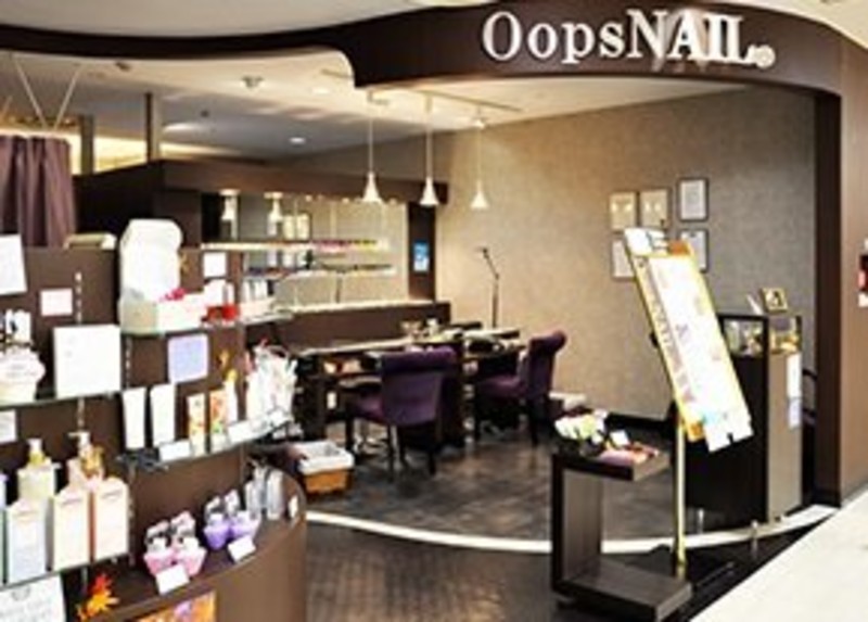 Oops Nail 青森ラビナ店 ウープスネイルアオモリラビナテン 青森県 青森 のネイルサロン ビューティーパーク