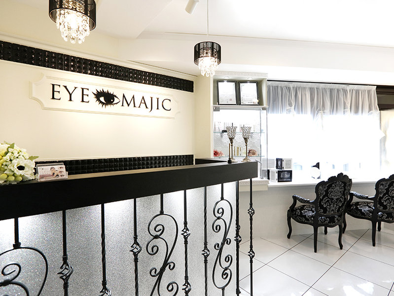 EYE MAJIC 池袋店 | 池袋のアイラッシュ