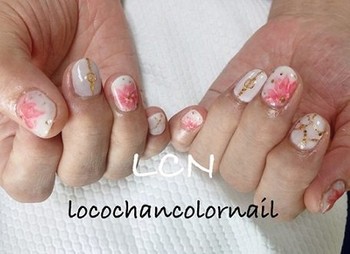 Locochancolornail ロコチャンカラーネイル 大阪府 池田 のネイルサロン ビューティーパーク