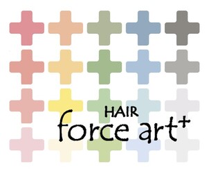 force art hair | 高崎のヘアサロン