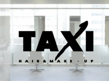 TAXI | 心斎橋のヘアサロン