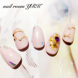 Nail Room Yrk ネイルルームユリカ 岡山県 岡山 のネイルサロン ビューティーパーク