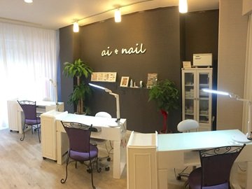 ai nail 小倉店 | 北九州のネイルサロン