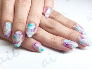 ai nail 小倉店 | 北九州のネイルサロン