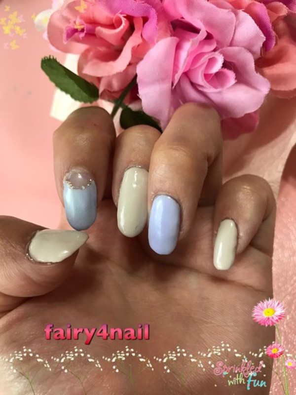 Fairy4nail フェアリーフォーネイル 茨城県 日立 のネイルサロン ビューティーパーク