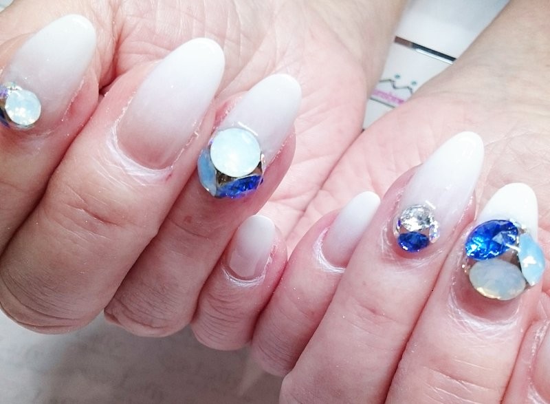 Laffy Nail Deco Works ラフィーネイルアンドデコワークス 千葉県 本八幡 のネイルサロン ビューティーパーク