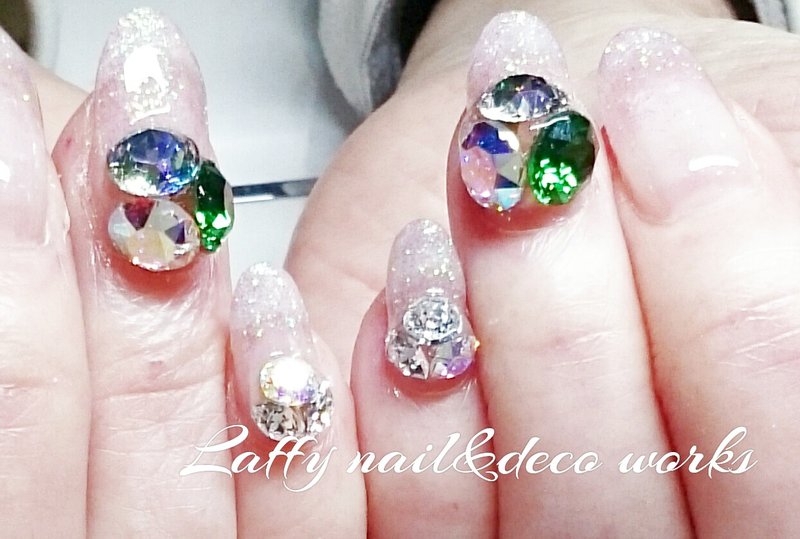 Laffy nail&deco works | 本八幡のネイルサロン