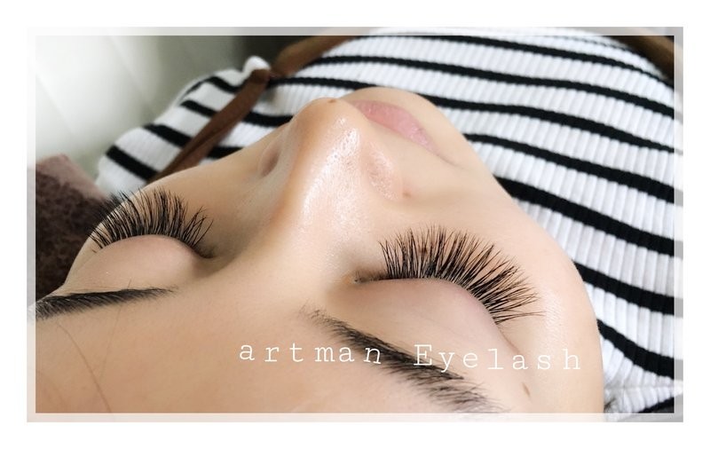 Artman Nail Eyelash アートマンネイルアンドアイラッシュ 長崎県 佐世保 のマツエク まつげパーマ ビューティーパーク