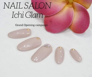 Nailsalon Ichi Glam ネイルサロンイチグラム 兵庫県 姫路 のネイルサロン ビューティーパーク