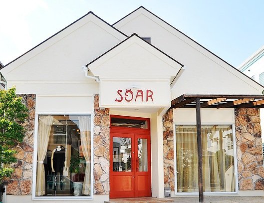 SOAR | 浜松のヘアサロン