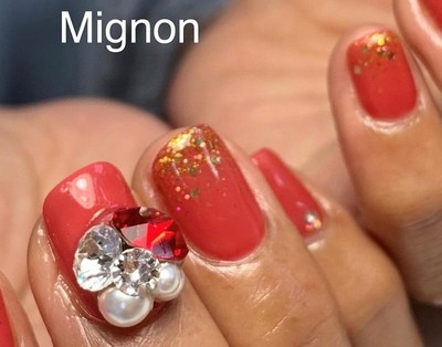 Nail Room Mignon ネイルルームミニョン 沖縄県 石垣島 のネイルサロン ビューティーパーク