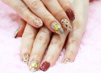 Nail Salon Fortuna ネイルサロンフォルトゥナ 大阪府 都島 のネイルサロン ビューティーパーク