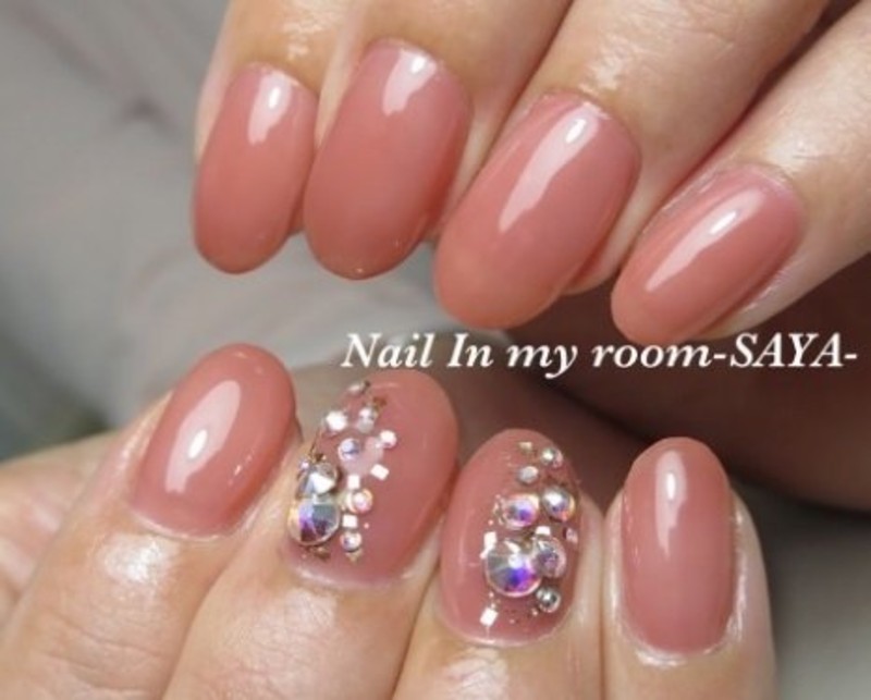 Nail In My Room Saya ネイルインマイルームサヤ 京都府 山科 のネイルサロン ビューティーパーク