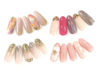 Nail Beauty コルン ネイルアンドビューティーコルン 東京都 赤坂 のネイルサロン ビューティーパーク