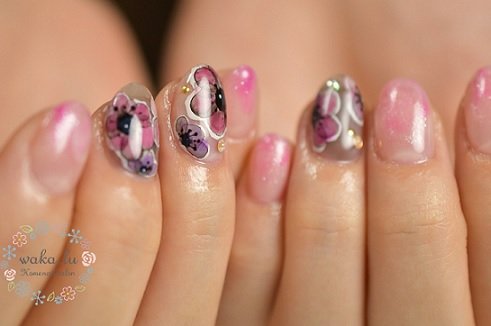 nailsalon〜waka..lu〜 | 川越のネイルサロン