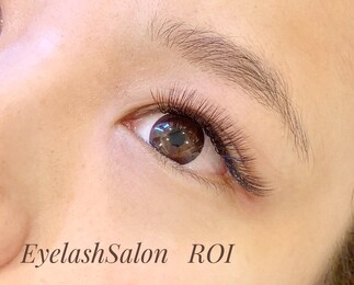 Eyelashsalon ROI