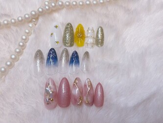 nail salon LUAN | 長崎のネイルサロン nail salon LUAN | 長崎のネイルサロン