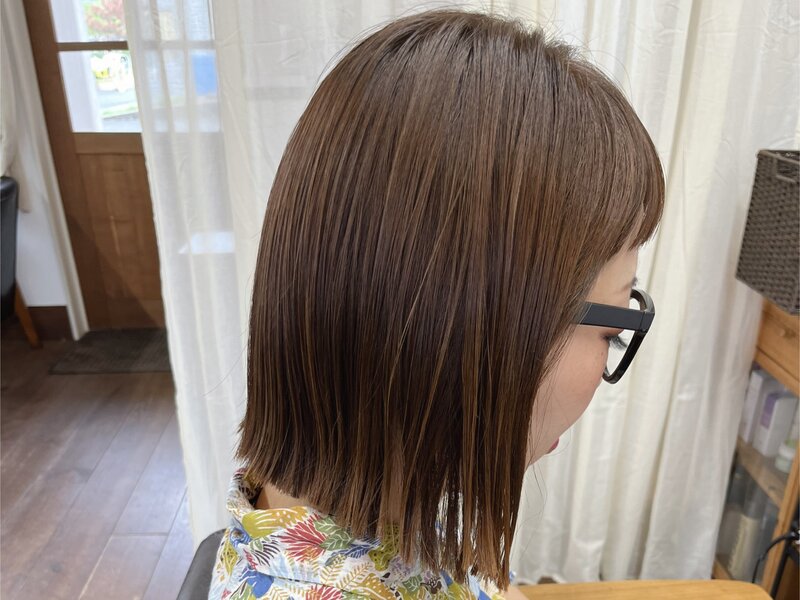 fil | 中津川のヘアサロン