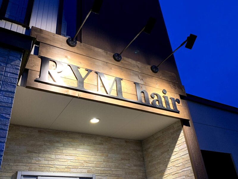 RYMhair | 恵庭のヘアサロン