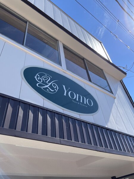 ヨモ　Yomo Shave ＆　Eyebrow鶴岡 | 鶴岡のエステサロン