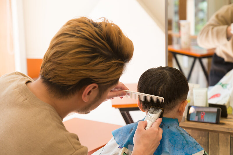 メンズカット専門店GRAND 本八幡店 | 本八幡のヘアサロン