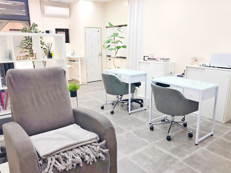 Lian nail&eyelash salon | 練馬のネイルサロン