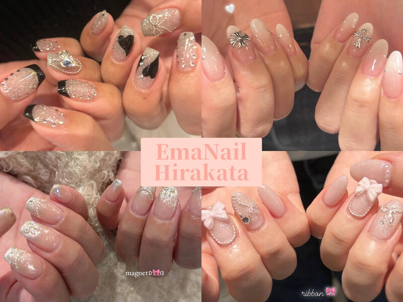 【パラジェル•フィルイン取扱店】EmaNail 枚方店 | 枚方のネイルサロン