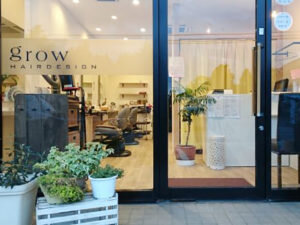 grow HAIRDESIGN | 野田のヘアサロン