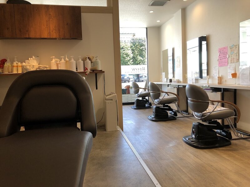 grow HAIRDESIGN | 野田のヘアサロン grow HAIRDESIGN | 野田のヘアサロン