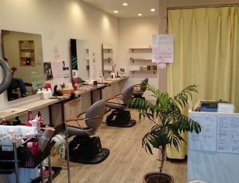 grow HAIRDESIGN | 野田のヘアサロン grow HAIRDESIGN | 野田のヘアサロン