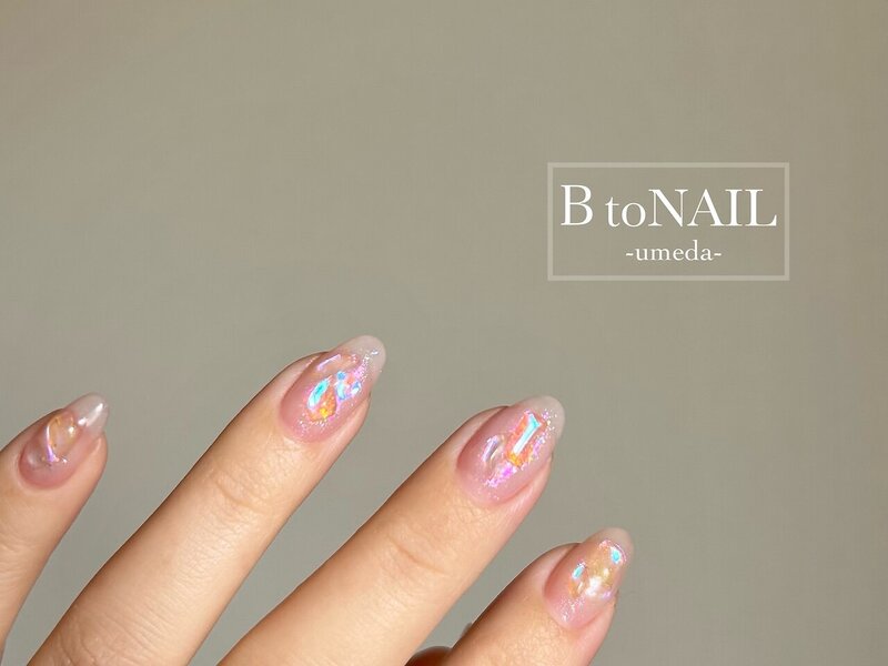 B to Nail 梅田 | 梅田のネイルサロン B to Nail 梅田 | 梅田のネイルサロン