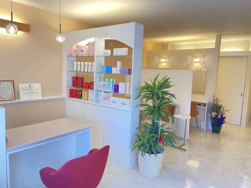 Cherir | 帯広のエステサロン Cherir | 帯広のエステサロン