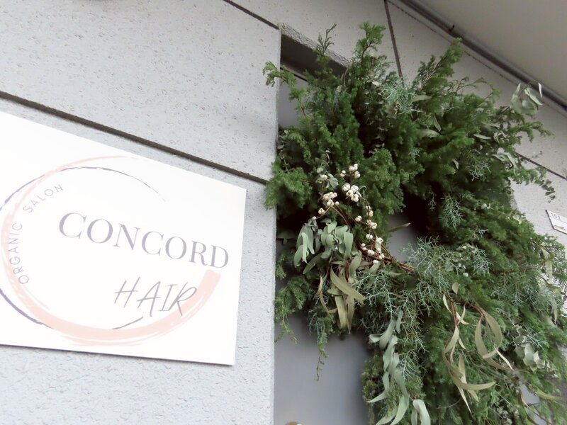 Concord Hair | 福山のヘアサロン Concord Hair | 福山のヘアサロン